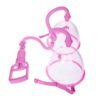 Подвійна вакуумна помпа для грудей Breast Pump, BI - 014091-1