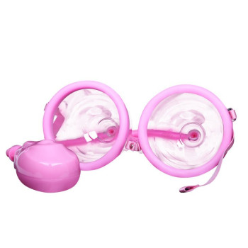 Автоматична вакуумна помпа для грудей Breast Pump, BI-014091-3