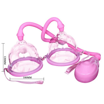 Автоматична вакуумна помпа для грудей Breast Pump, BI-014091-3