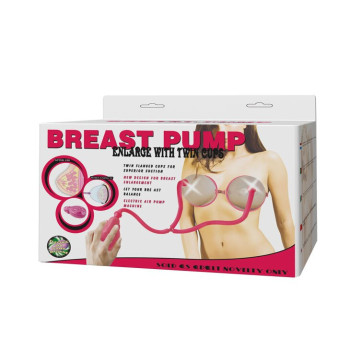 Автоматична вакуумна помпа для грудей Breast Pump, BI-014091-3