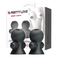 Вібростимулятори для сосків PRETTY LOVE-Nipple Sucker, BI-014545