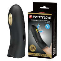 Кліторальний стимулятор на палець Pretty Love-MARICO Fingering Electric Vibrator, BI - 014755