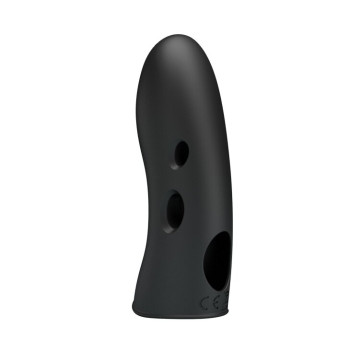 Клиторальный стимулятор на палец Pretty Love - MARICO Fingering Electric Vibrator, BI-014755