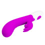 Вибромассажер серии Pretty Love - CERBERUS RABBIT VIBRATOR, BI-014795