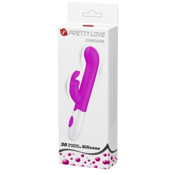 Вібромасажер серії Pretty Love-CENTAUR Rabbit VIBRATOR, BI-014794