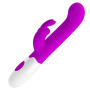 Вибромассажер серии Pretty Love - CENTAUR RABBIT VIBRATOR, BI-014794