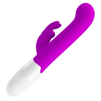 Вибромассажер серии Pretty Love - CENTAUR RABBIT VIBRATOR, BI-014794