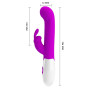 Вибромассажер серии Pretty Love - CENTAUR RABBIT VIBRATOR, BI-014794