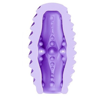 Мастурбатор яйце Pretty Love-Romantic Double-Sided EGG, BI - 014832-2