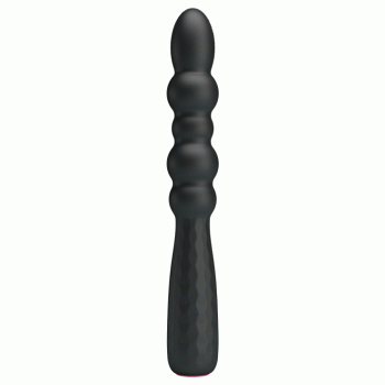 Гибкий вибростимулятор PRETTY LOVE - MONROE, BI-014758-1