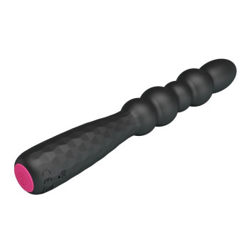 Гибкий вибростимулятор PRETTY LOVE - MONROE, BI-014758-1