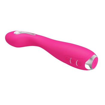 Вібратор Pretty Love-HECTOR G-SPOT VIBRATOR з електростимуляцією, BI - 014765-1