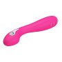 Вібратор Pretty Love-HECTOR G-SPOT VIBRATOR з електростимуляцією, BI - 014765-1