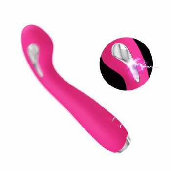 Вібратор Pretty Love-HECTOR G-SPOT VIBRATOR з електростимуляцією, BI - 014765-1