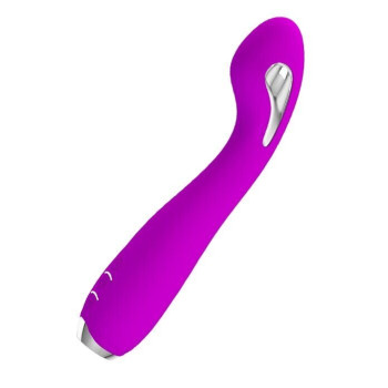 Смарт вибратор Pretty Love - HECTOR G-SPOT VIBRATOR с электростимуляцией, BI-014765HP