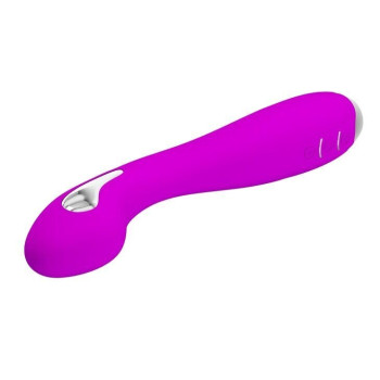 Смарт вибратор Pretty Love - HECTOR G-SPOT VIBRATOR с электростимуляцией, BI-014765HP