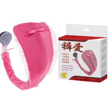 Вібро трусики C-String, BI-014072