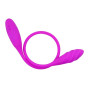 Гнучкий вібростимулятор унісекс PRETTY LOVE-Snaky Vibe, BI-014327-1
