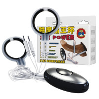 Электростимулятор на пенис BAILE - Man Power, BI-014118-3