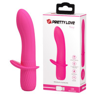 Вибратор Pretty Love Troy Pink, BI-014607-1