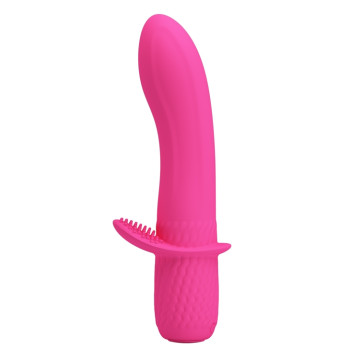 Вибратор Pretty Love Troy Pink, BI-014607-1