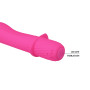 Вибратор Pretty Love Troy Pink, BI-014607-1