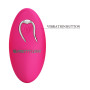 Виброяйцо с пультом ду Pretty Love - SELKIE, BI-014865W-1
