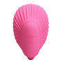 Вибробабочка с стимулятором клитора PRETTY LOVE - Powerful Shell Stimulator , BI-014368-3
