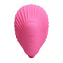 Вібробабочка з стимулятором клітора PRETTY LOVE-Powerful Shell Stimulator, BI-014368W-3