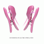 Електростимулятор для грудей PRETTY LOVE-Nipple Clip, BI - 014861