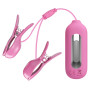 Електростимулятор для грудей PRETTY LOVE-Nipple Clip, BI - 014861