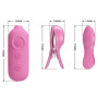 Електростимулятор для грудей PRETTY LOVE-Nipple Clip, BI - 014861
