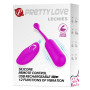 Виброяйцо с дистанционным управлением PrettyLove - Lechies, BI-014867W