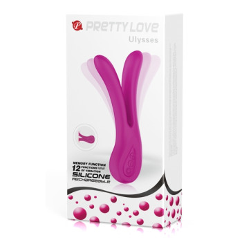 Вибратор серии Pretty Love Ulysses, BI-014475