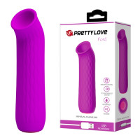 Вакуумный стимулятор клитора Pretty Love Ford Purple, BI-014547