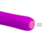 Вакуумный стимулятор клитора Pretty Love Ford Purple, BI-014547