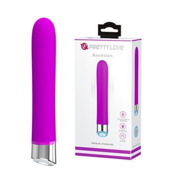 Вібростимулятор Pretty Love Randolph Purple, BI - 014612