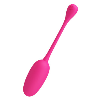 Перезаряжаемое виброяйцо Pretty Love Knucker, BI-014786