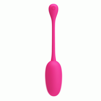 Перезаряжаемое виброяйцо Pretty Love Knucker, BI-014786