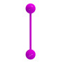 Вагінальні кульки Pretty Love Kegel Ball III, BI - 014796