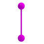 Вагінальні кульки Pretty Love Kegel Ball III, BI - 014796