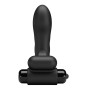 Клиторальный стимулятор на палец Pretty Love - Orlando Finger Black, BI-014836