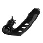 Клиторальный стимулятор на палец Pretty Love - Corbin Finger Black, BI-014859