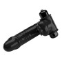 Клиторальный стимулятор на палец Pretty Love - Corbin Finger Black, BI-014859