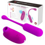 Комплект из виброяйца и вакуумного стимулятора Pretty Love CURUPIRA Multifunctional 2 in 1, BI-014872W