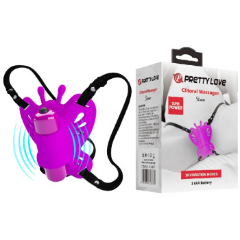 Стимулятор клітора Clitoral Massager SLOANE, BI - 014887