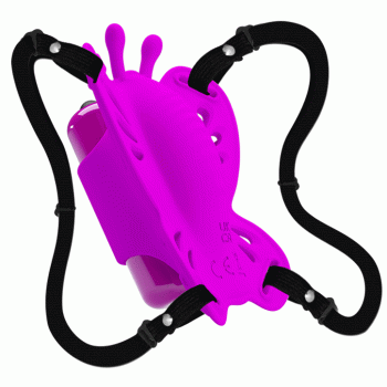 Стимулятор клітора Clitoral Massager SLOANE, BI - 014887