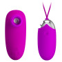 Комплект из виброяйца и вакуумного стимулятора Pretty Love ORTHUS Multifunctional 2 in 1, BI-014901W