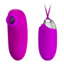 Комплект из виброяйца и вакуумного стимулятора Pretty Love ORTHUS Multifunctional 2 in 1, BI-014901W