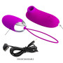 Комплект из виброяйца и вакуумного стимулятора Pretty Love ORTHUS Multifunctional 2 in 1, BI-014901W